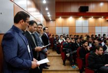گزارش تصویری از تقدیر دکتر خالو کاکائی